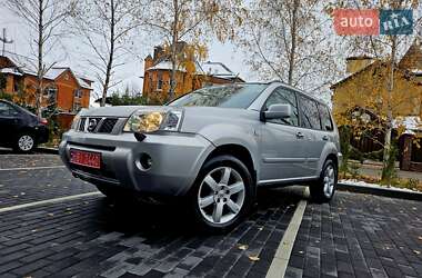 Внедорожник / Кроссовер Nissan X-Trail 2006 в Полтаве