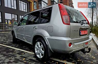 Внедорожник / Кроссовер Nissan X-Trail 2006 в Полтаве