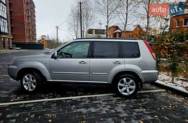 Внедорожник / Кроссовер Nissan X-Trail 2006 в Полтаве