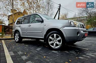 Внедорожник / Кроссовер Nissan X-Trail 2006 в Полтаве