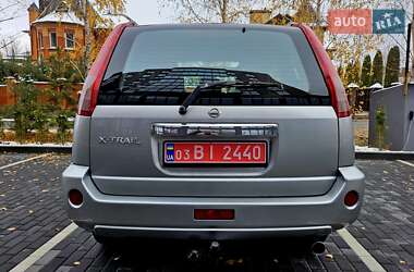 Внедорожник / Кроссовер Nissan X-Trail 2006 в Полтаве