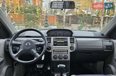 Внедорожник / Кроссовер Nissan X-Trail 2006 в Полтаве