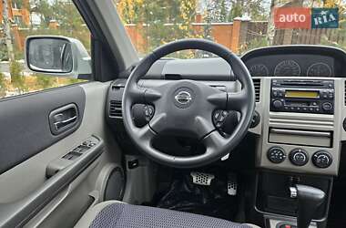 Внедорожник / Кроссовер Nissan X-Trail 2006 в Полтаве