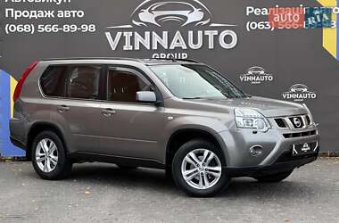 Внедорожник / Кроссовер Nissan X-Trail 2012 в Виннице