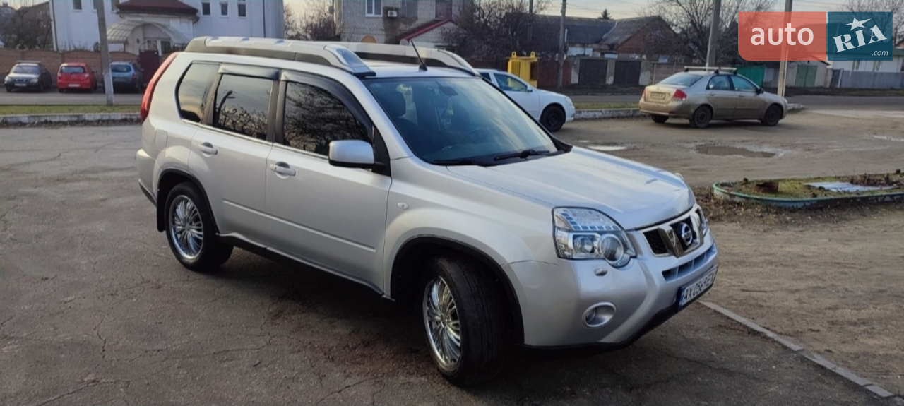 2011 Nissan X-Trail - мініатюра 25