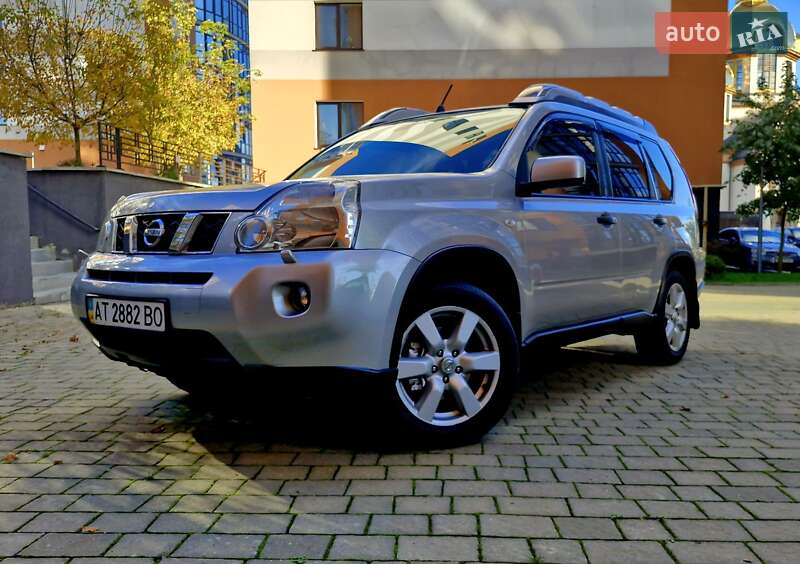 Внедорожник / Кроссовер Nissan X-Trail 2009 в Ивано-Франковске