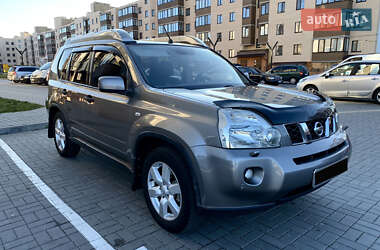 Внедорожник / Кроссовер Nissan X-Trail 2008 в Виннице