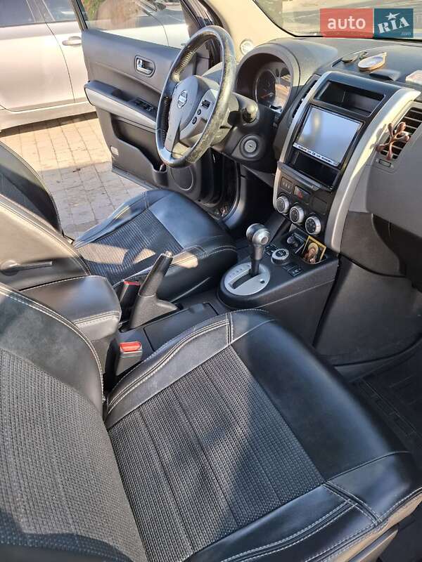 Внедорожник / Кроссовер Nissan X-Trail 2008 в Ивано-Франковске