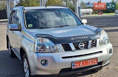 Внедорожник / Кроссовер Nissan X-Trail 2007 в Львове