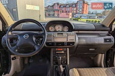 Внедорожник / Кроссовер Nissan X-Trail 2003 в Дрогобыче