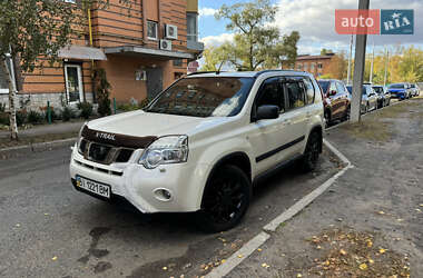 Внедорожник / Кроссовер Nissan X-Trail 2011 в Полтаве