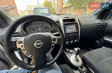 Внедорожник / Кроссовер Nissan X-Trail 2011 в Полтаве