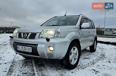 Позашляховик / Кросовер Nissan X-Trail 2005 в Львові