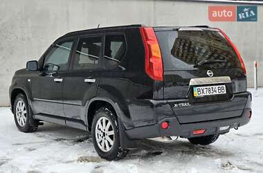 Внедорожник / Кроссовер Nissan X-Trail 2008 в Киеве