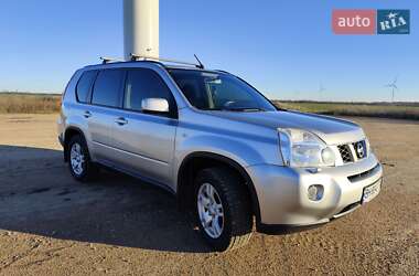 Позашляховик / Кросовер Nissan X-Trail 2007 в Білгороді-Дністровському