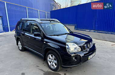 Позашляховик / Кросовер Nissan X-Trail 2008 в Києві