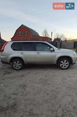 Внедорожник / Кроссовер Nissan X-Trail 2008 в Ахтырке