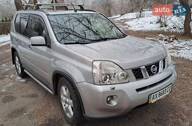 Внедорожник / Кроссовер Nissan X-Trail 2008 в Чернигове