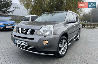 Внедорожник / Кроссовер Nissan X-Trail 2008 в Луцке