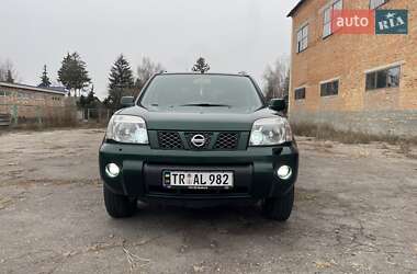 Позашляховик / Кросовер Nissan X-Trail 2006 в Черкасах