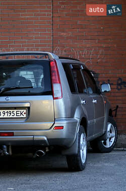 Внедорожник / Кроссовер Nissan X-Trail 2003 в Бахмаче