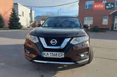 Внедорожник / Кроссовер Nissan X-Trail 2021 в 