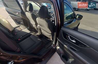 Внедорожник / Кроссовер Nissan X-Trail 2021 в 