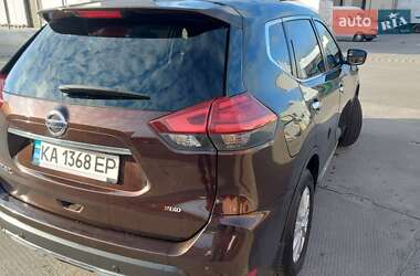 Внедорожник / Кроссовер Nissan X-Trail 2021 в 