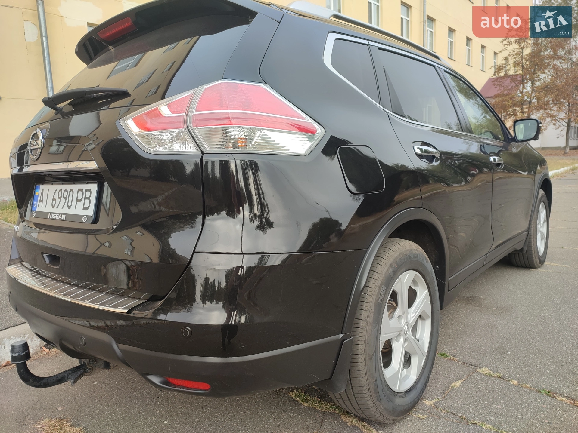 2014 Nissan X-Trail - мініатюра 2