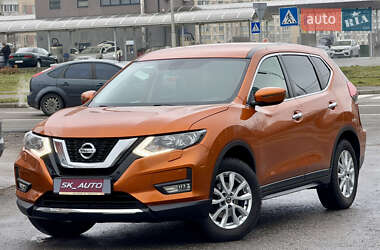 Позашляховик / Кросовер Nissan X-Trail 2018 в Києві