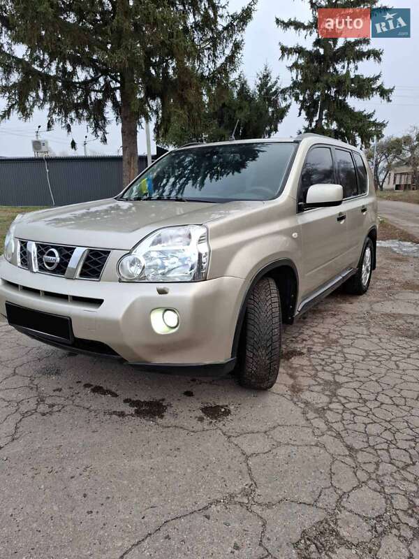 Nissan X-Trail 2008