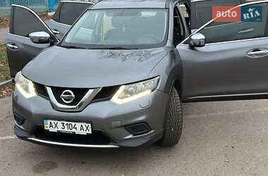 Позашляховик / Кросовер Nissan X-Trail 2014 в Полтаві