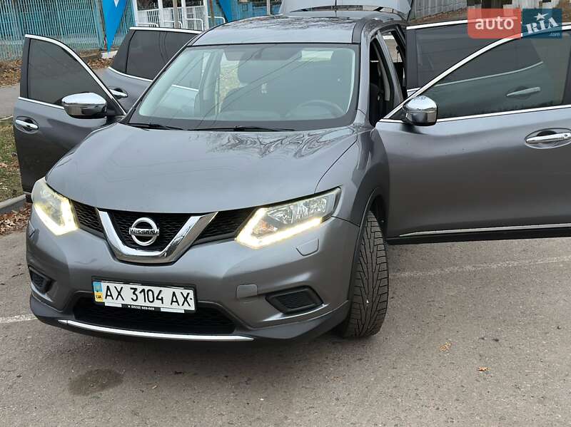 Внедорожник / Кроссовер Nissan X-Trail 2014 в Полтаве