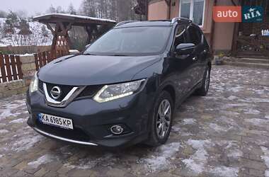 Позашляховик / Кросовер Nissan X-Trail 2017 в Києві