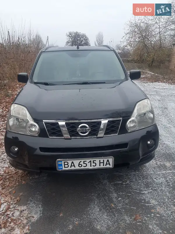 Nissan X-Trail 2008