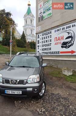 Позашляховик / Кросовер Nissan X-Trail 2006 в Кременці