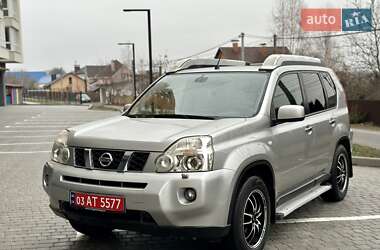 Внедорожник / Кроссовер Nissan X-Trail 2008 в Виннице