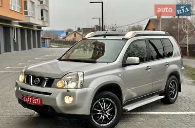 Внедорожник / Кроссовер Nissan X-Trail 2008 в Виннице