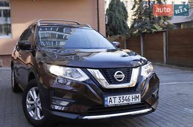 Позашляховик / Кросовер Nissan X-Trail 2021 в Івано-Франківську