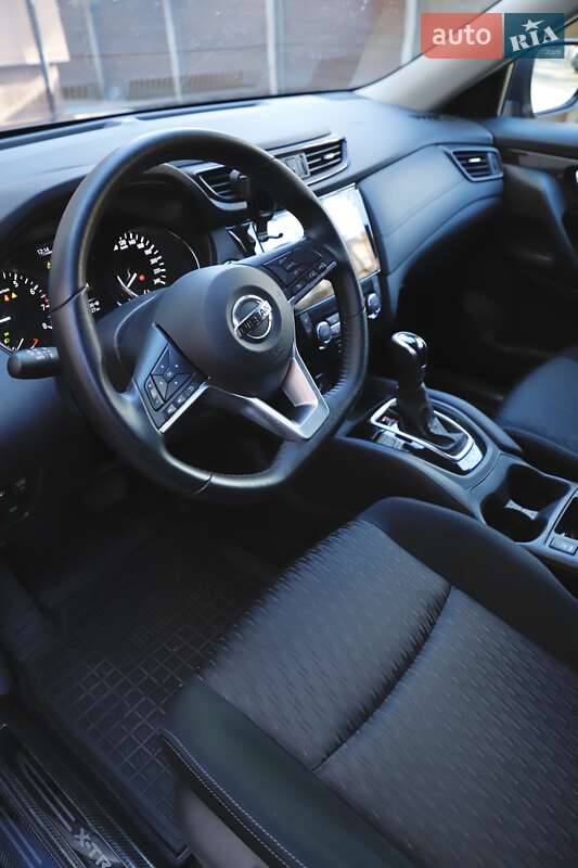 Позашляховик / Кросовер Nissan X-Trail 2021 в Івано-Франківську