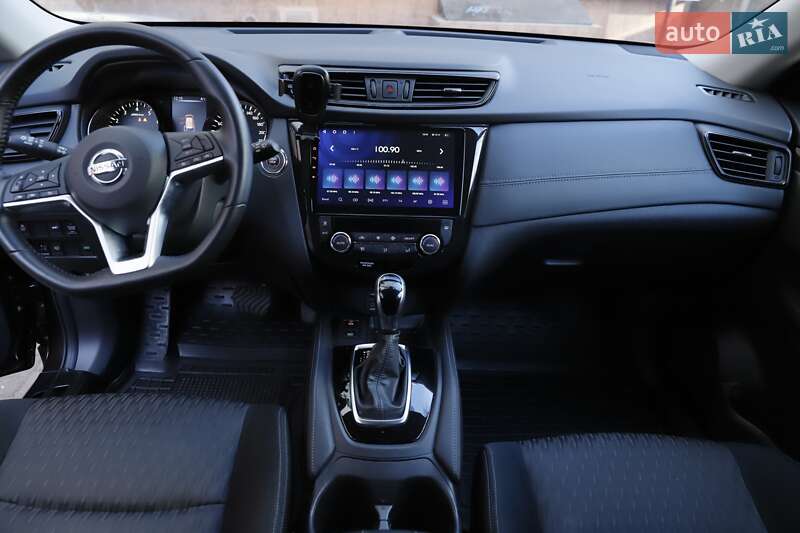 Позашляховик / Кросовер Nissan X-Trail 2021 в Івано-Франківську