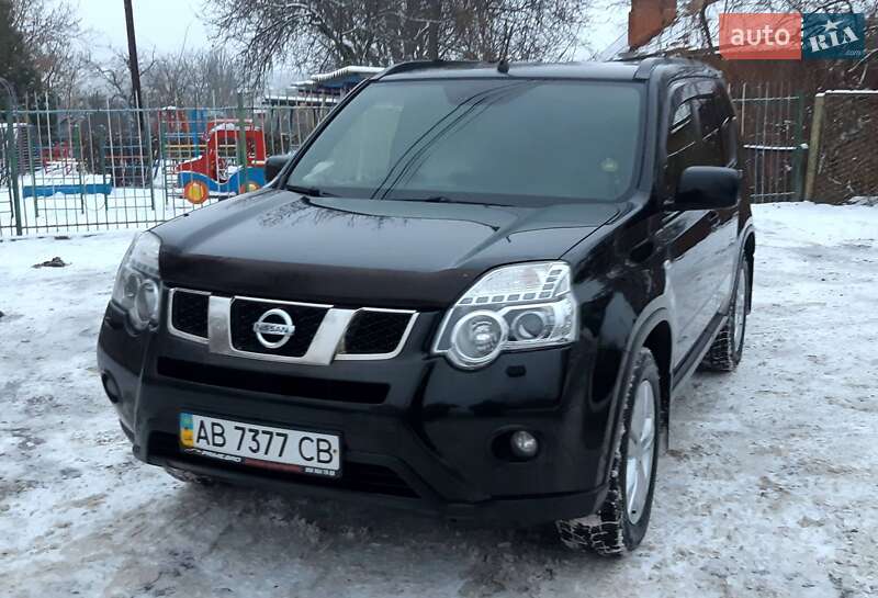 Позашляховик / Кросовер Nissan X-Trail 2012 в Вінниці фото 10 Позашляховик / Кросовер Nissan X-Trail 2012 в Вінниці