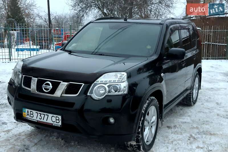 Позашляховик / Кросовер Nissan X-Trail 2012 в Вінниці фото 11 Позашляховик / Кросовер Nissan X-Trail 2012 в Вінниці