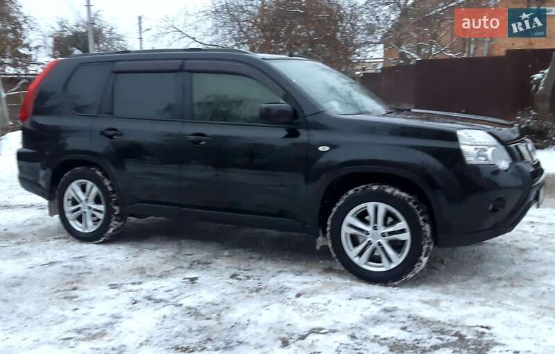 Позашляховик / Кросовер Nissan X-Trail 2012 в Вінниці фото 15 Позашляховик / Кросовер Nissan X-Trail 2012 в Вінниці