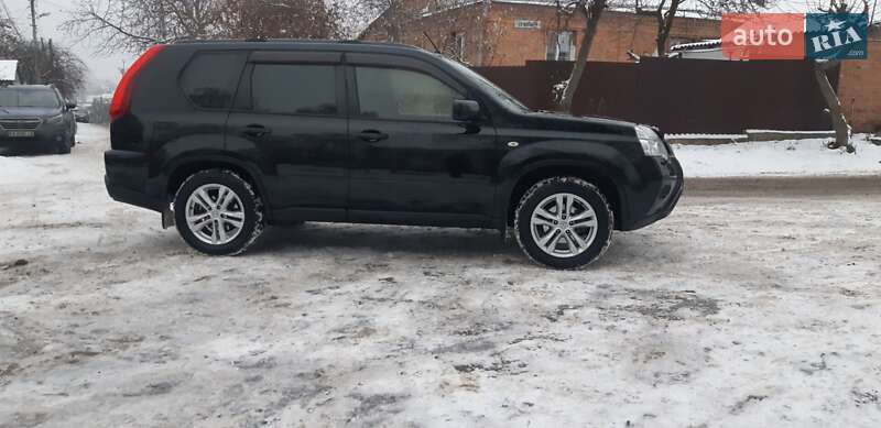 Позашляховик / Кросовер Nissan X-Trail 2012 в Вінниці фото 20 Позашляховик / Кросовер Nissan X-Trail 2012 в Вінниці