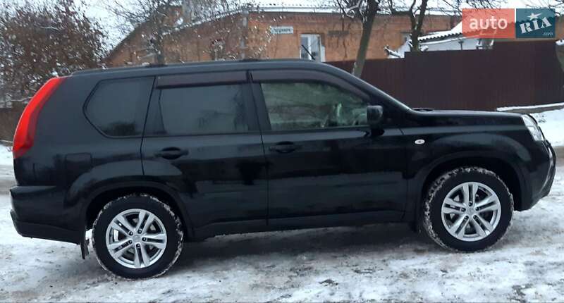 Позашляховик / Кросовер Nissan X-Trail 2012 в Вінниці фото 22 Позашляховик / Кросовер Nissan X-Trail 2012 в Вінниці
