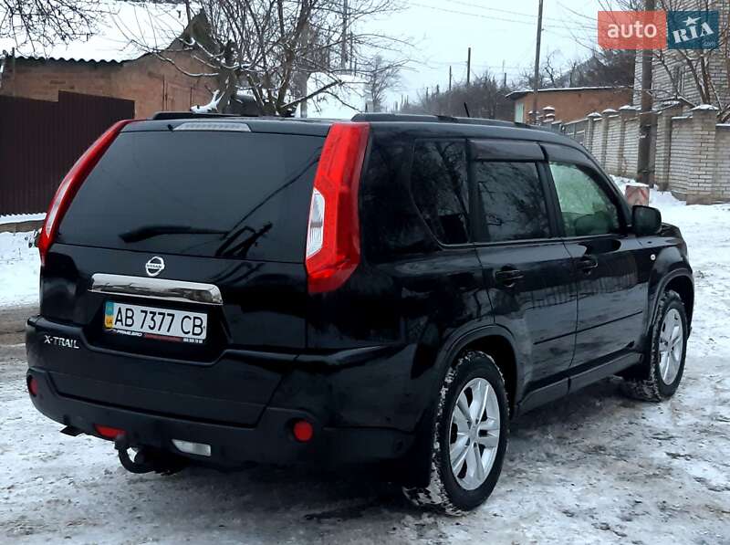 Позашляховик / Кросовер Nissan X-Trail 2012 в Вінниці фото 31 Позашляховик / Кросовер Nissan X-Trail 2012 в Вінниці