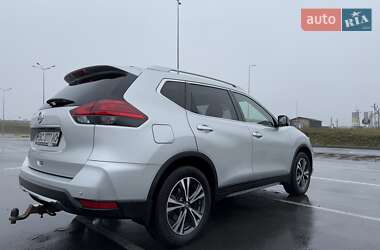 Внедорожник / Кроссовер Nissan X-Trail 2018 в Львове