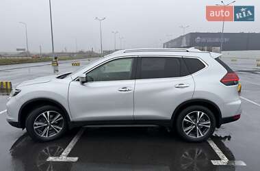 Внедорожник / Кроссовер Nissan X-Trail 2018 в Львове