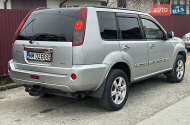 Позашляховик / Кросовер Nissan X-Trail 2005 в Тячеві